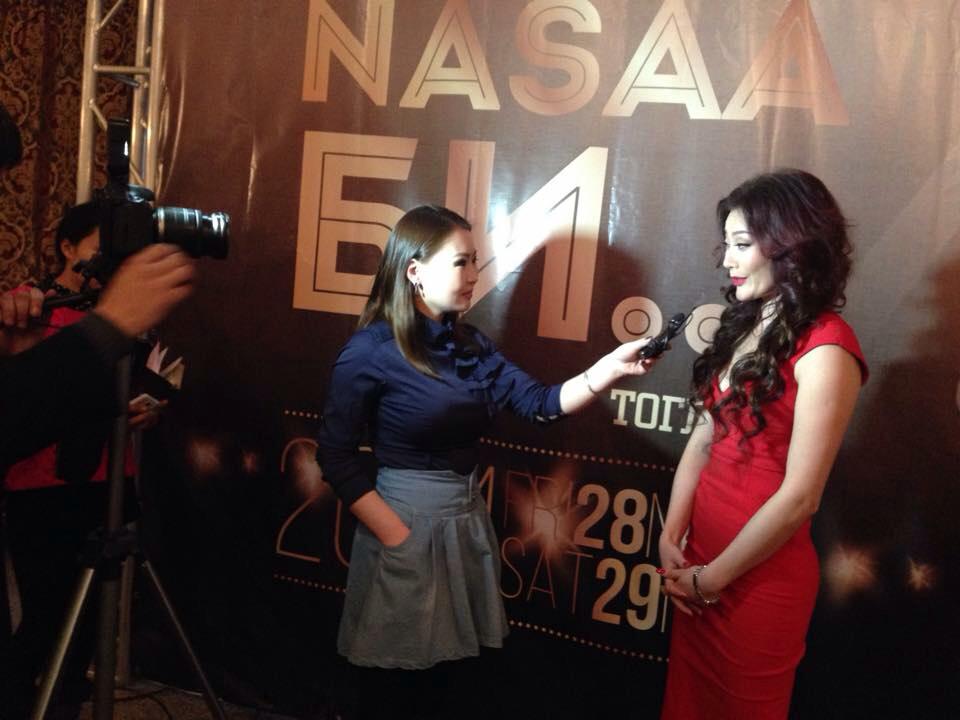 Дуучин Л.Насанбуян “БИ” тоглолтынхоо хэвлэлийн хурлыг хийлээ